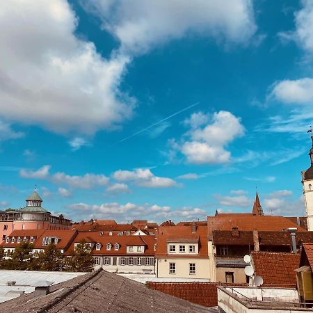 Hotel Residenz Ансбах Екстериор снимка